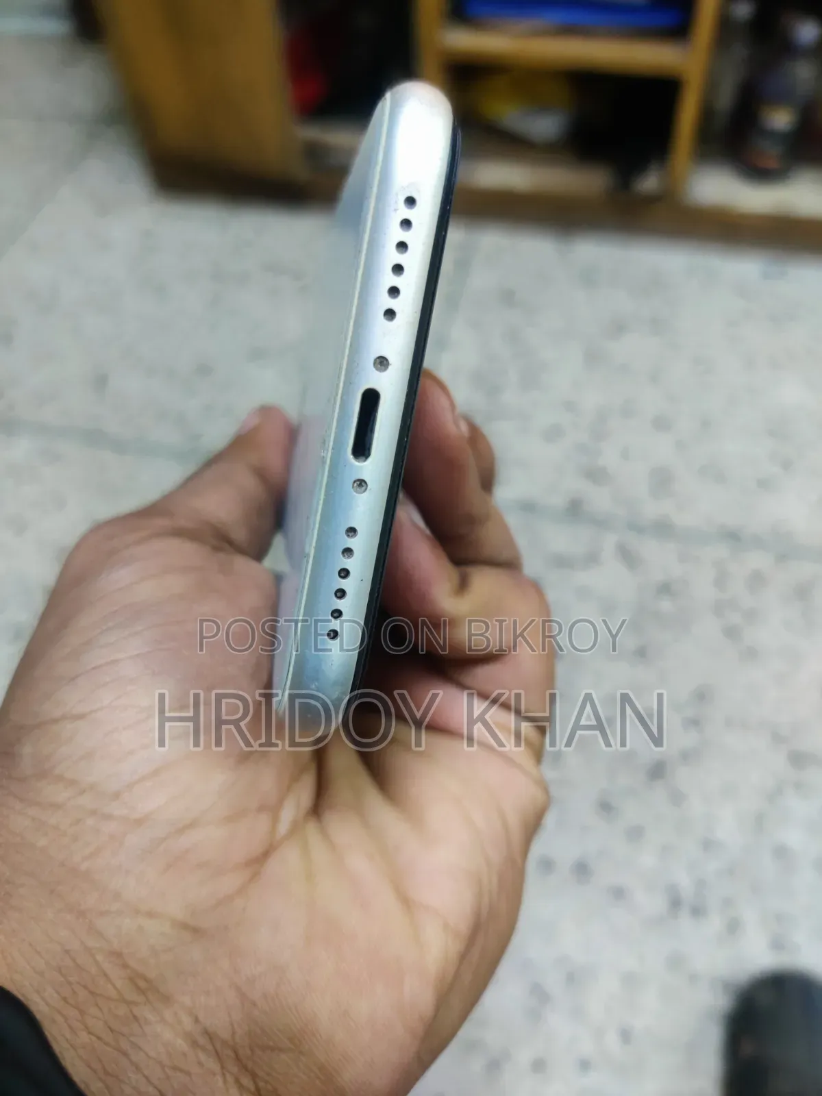 Apple iPhone 11 128 GB White