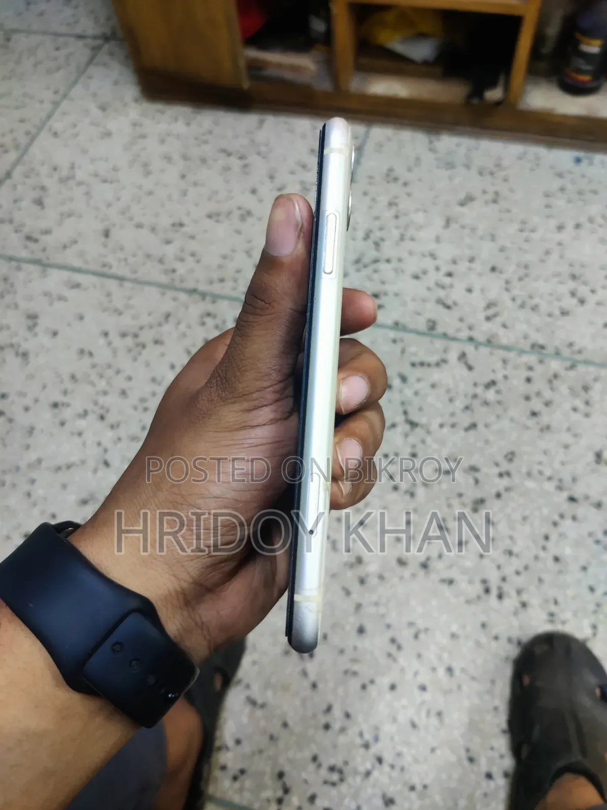 Apple iPhone 11 128 GB White