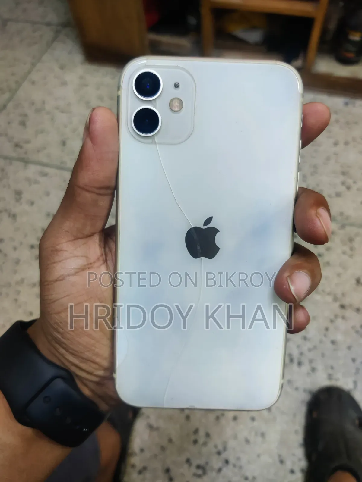 Apple iPhone 11 128 GB White