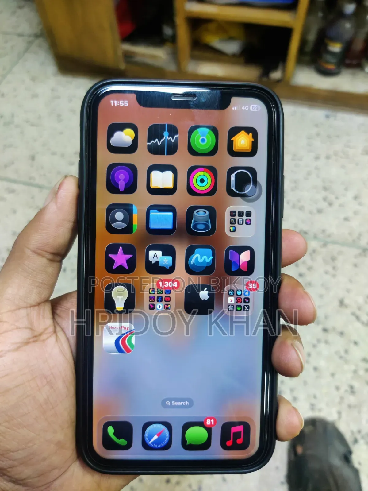 Apple iPhone 11 128 GB White