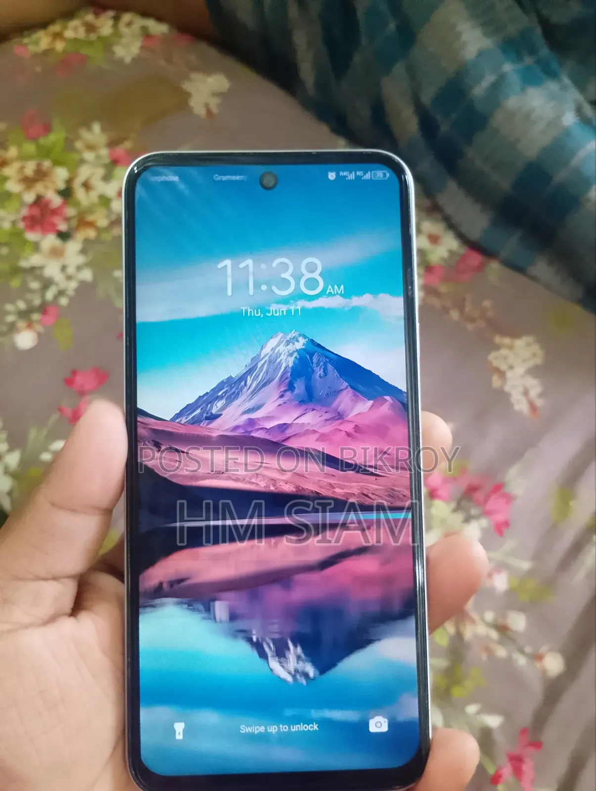 টেকনো স্পার্ক গো ১২৮ জিবি সাদা