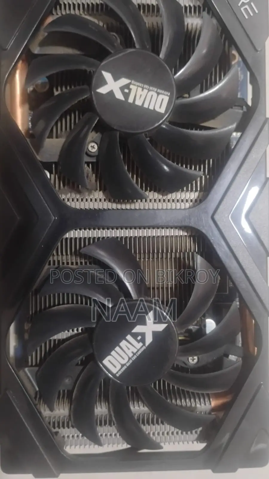 Sapphire HD 7850 Dual