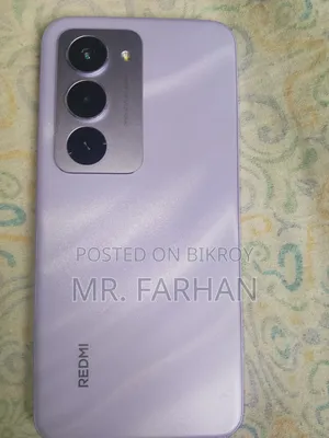 Xiaomi Redmi 15 128 GB Purple