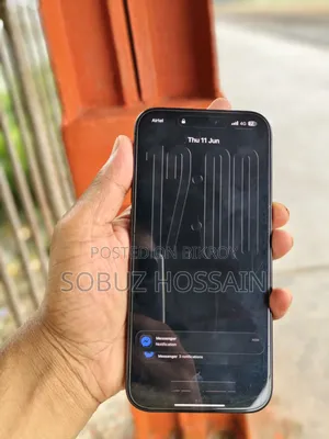 Apple iPhone 16 Pro Max 256 GB Black