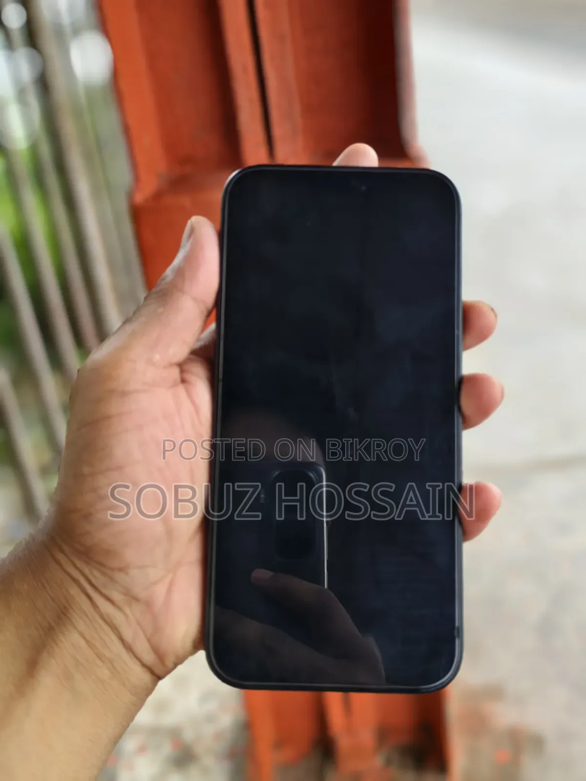 Apple iPhone 16 Pro Max 256 GB Black