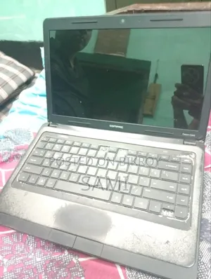 Laptop HP Compaq Presario CQ43 2GB AMD HDD 500GB