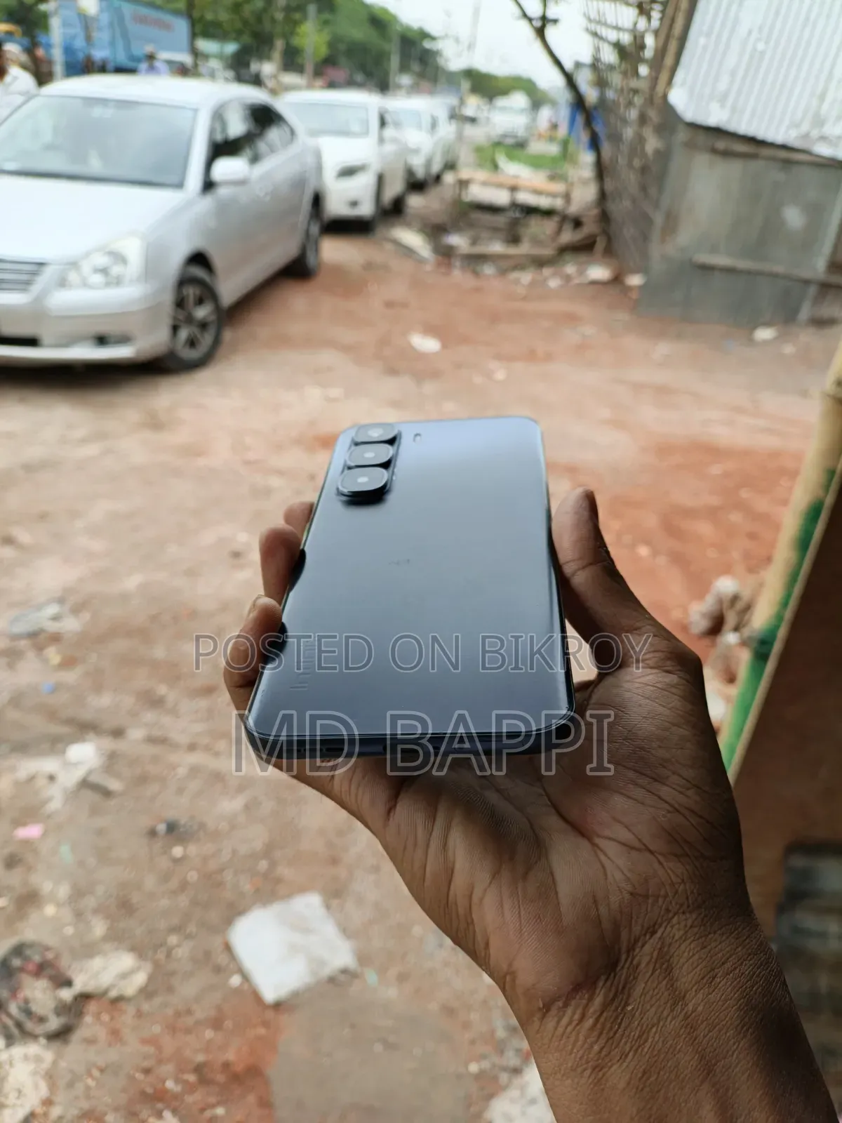Infinix Hot 60 Pro+ 128 GB Gray