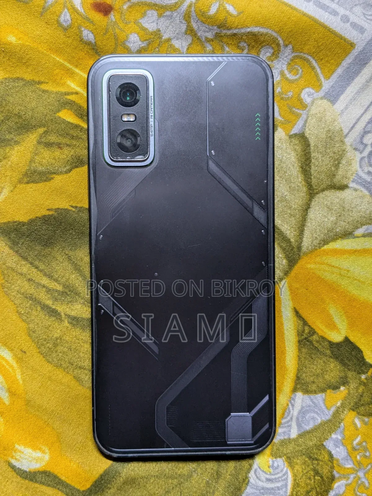 Infinix GT 30 5G 256 GB Black