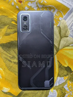 Infinix GT 30 5G 256 GB Black