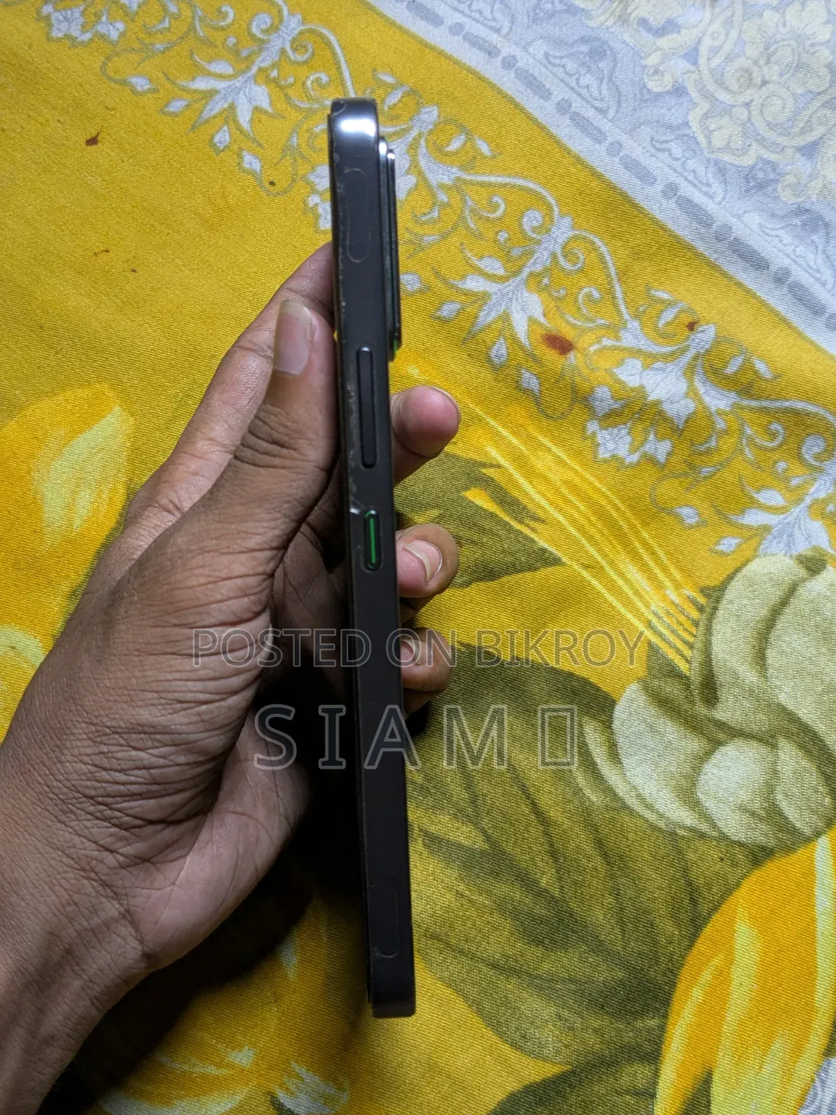 Infinix GT 30 5G 256 GB Black
