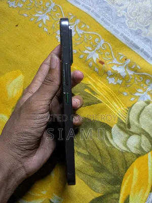 Infinix GT 30 5G 256 GB Black