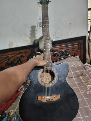 ইন্ডিয়ান সিগনেচার গিটার