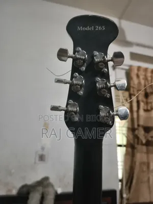 ইন্ডিয়ান সিগনেচার গিটার