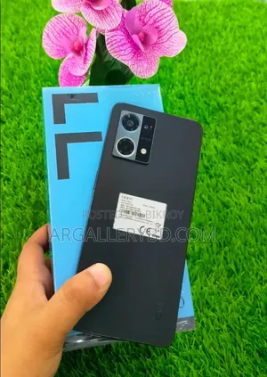 Oppo F21 Pro 128 GB Black