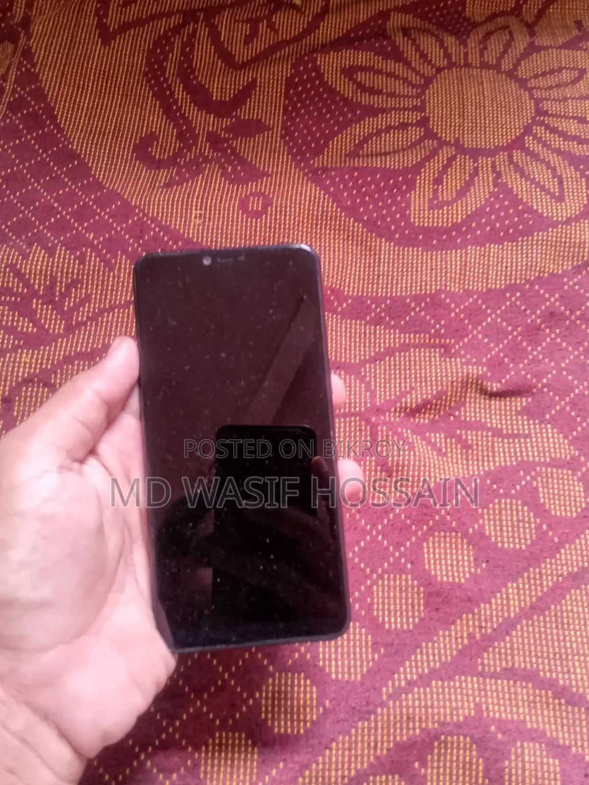 Oppo A3s 64 GB Gray