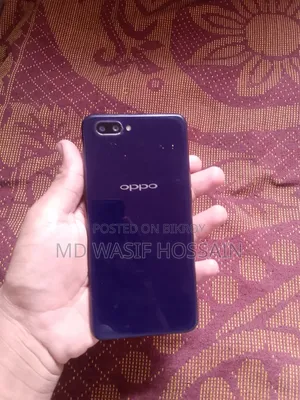 Oppo A3s 64 GB Gray