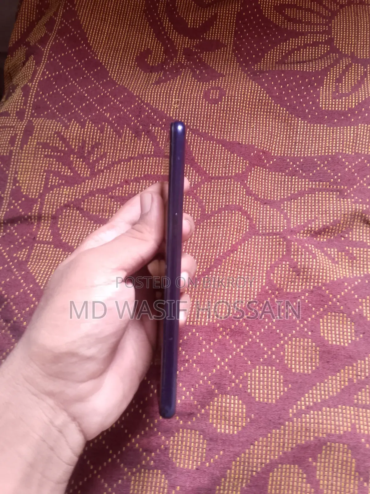 Oppo A3s 64 GB Gray