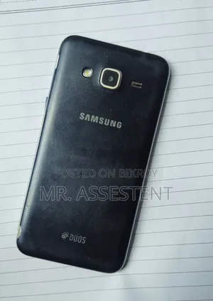 Samsung Galaxy J5 16 GB Black