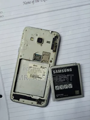 Samsung Galaxy J5 16 GB Black