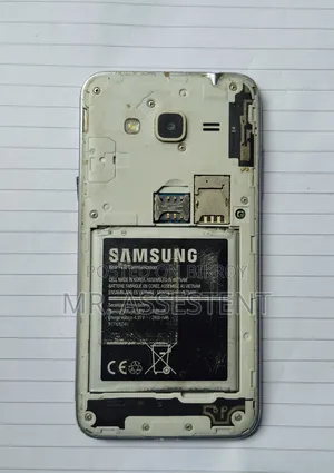 Samsung Galaxy J5 16 GB Black