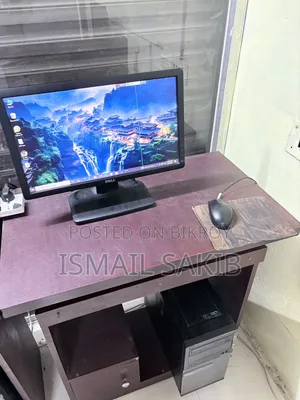 Desktop Computer Dell 4GB Intel Core i3 SSD 128GB