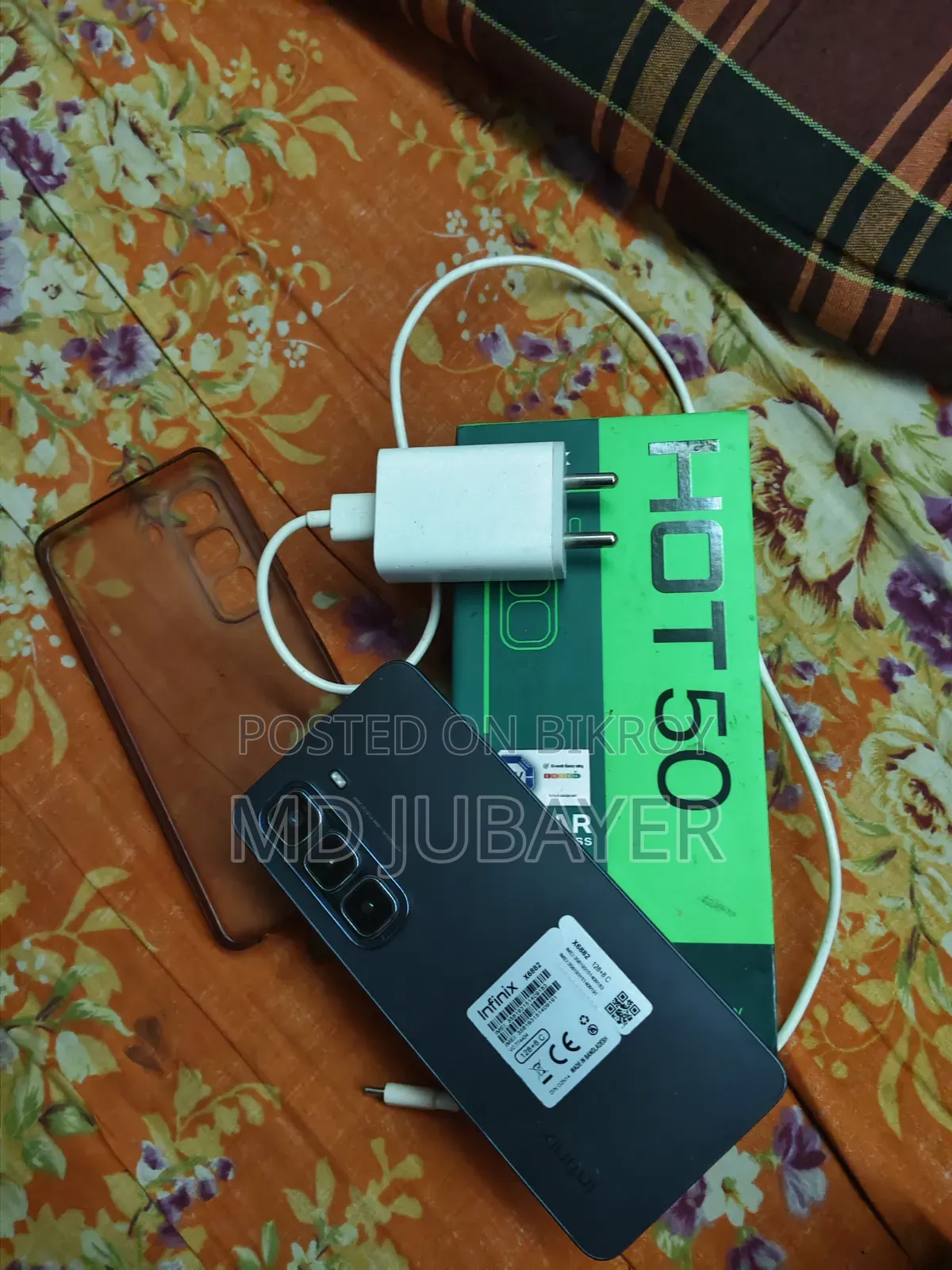 Infinix Hot 50 128 GB