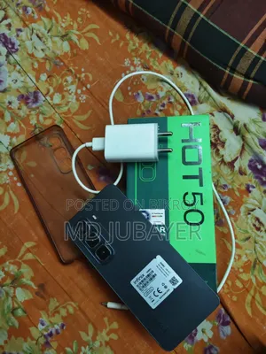Infinix Hot 50 128 GB
