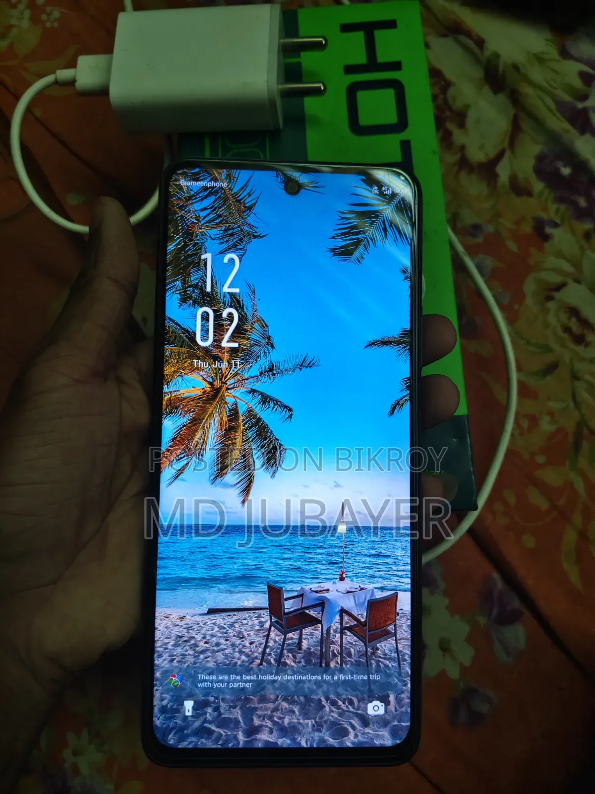 Infinix Hot 50 128 GB