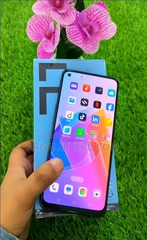 Oppo F21 Pro 128 GB Black