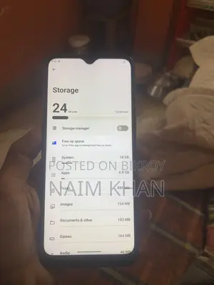 Nokia 105 Blue