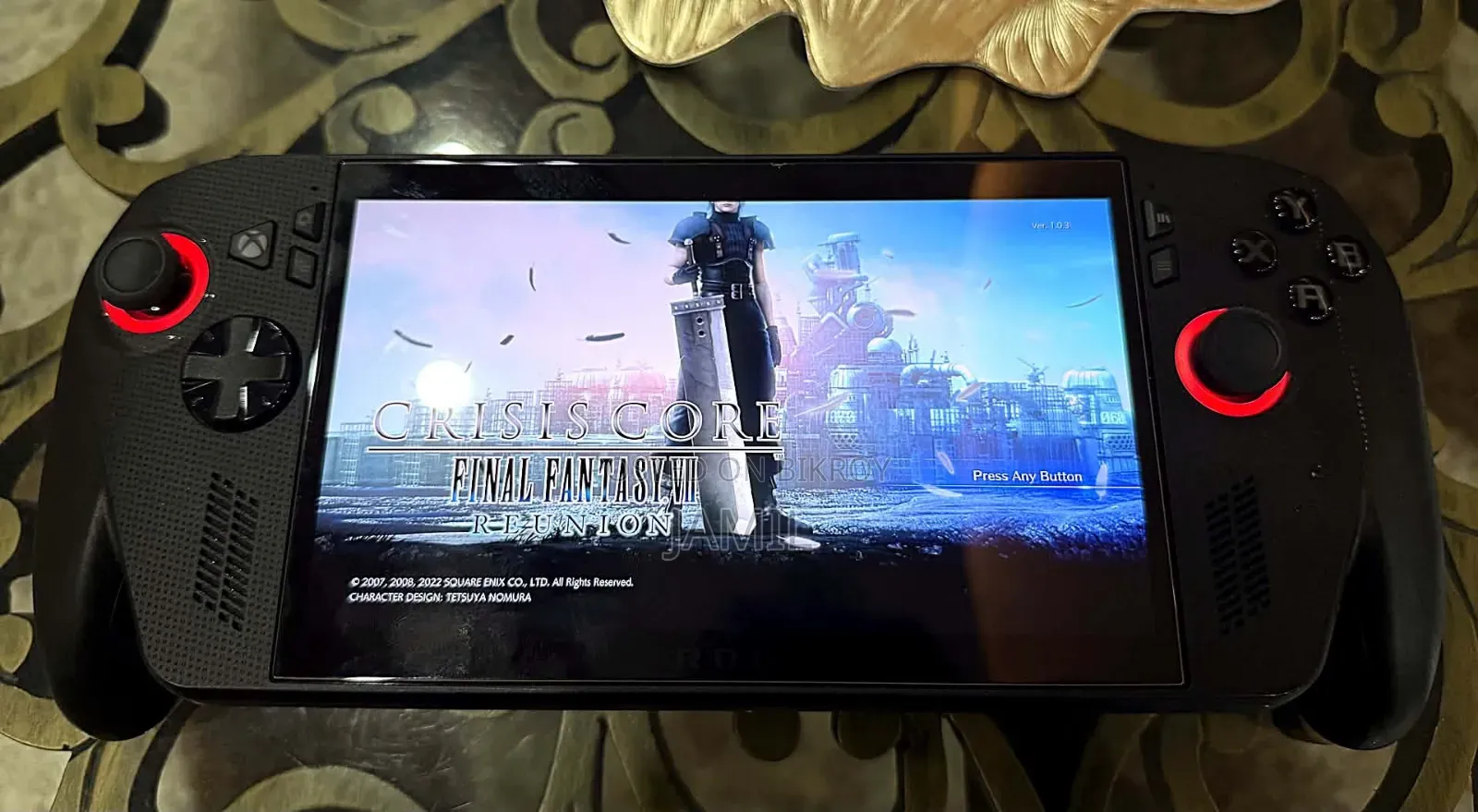 Asus Rog Xbox Ally X Gaming Console