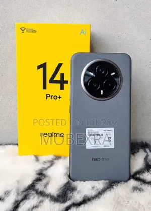 Realme 14 Pro+ 128 GB Black
