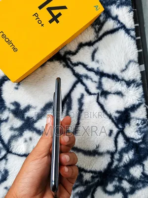 Realme 14 Pro+ 128 GB Black