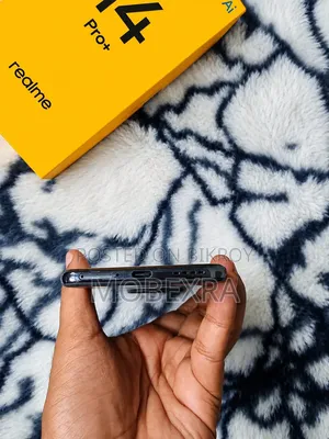 Realme 14 Pro+ 128 GB Black