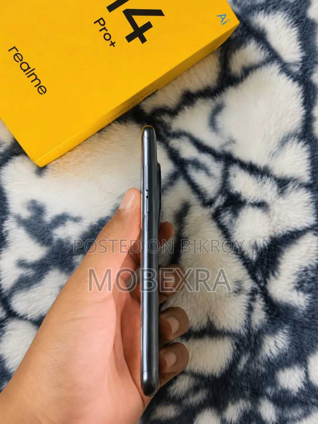 Realme 14 Pro+ 128 GB Black