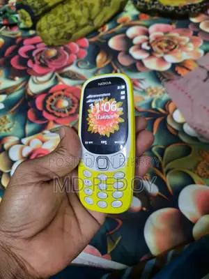 Nokia 3310 (Used)
