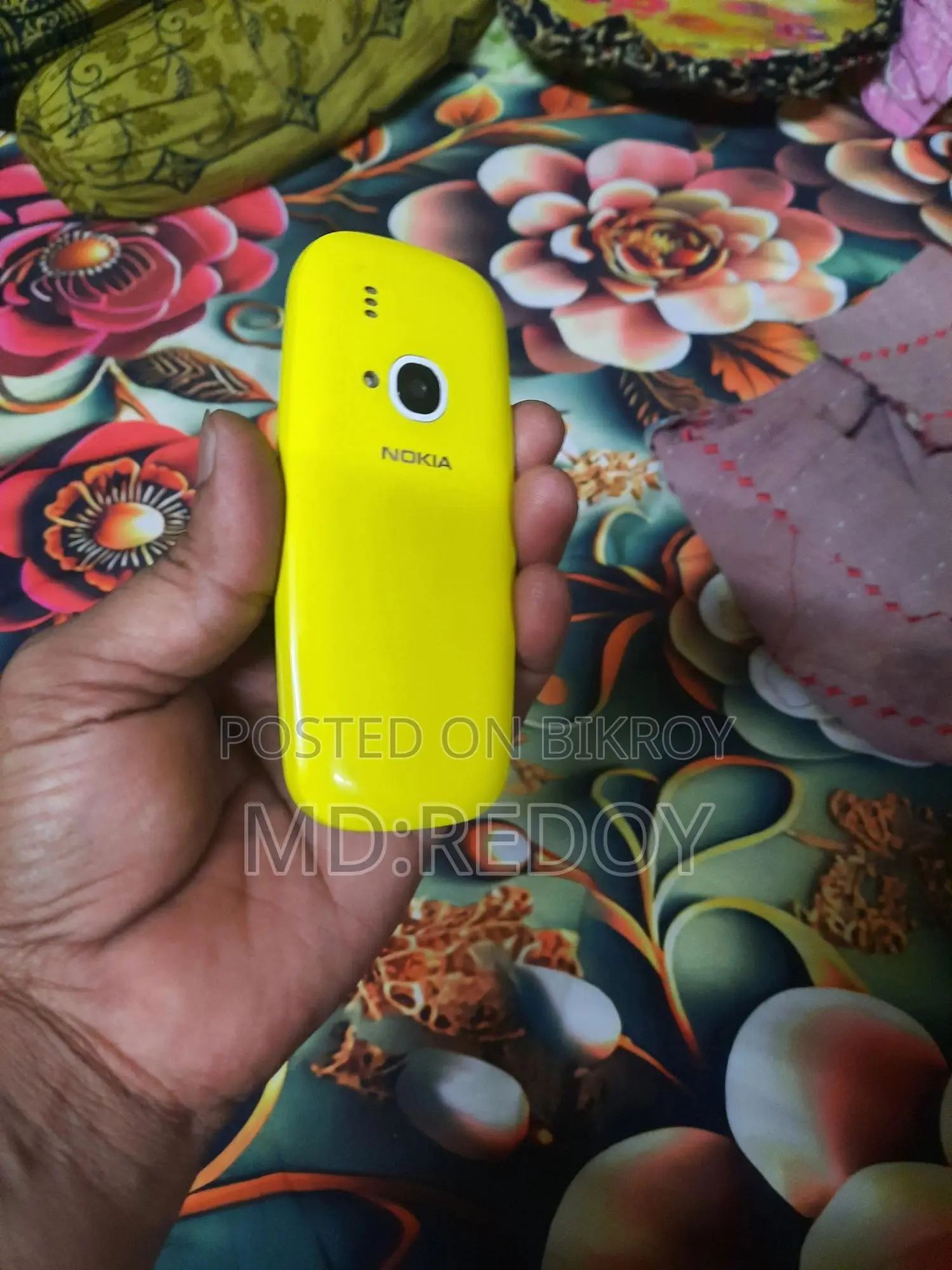 Nokia 3310 (Used)