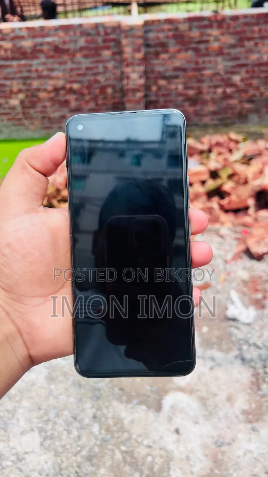 Realme 8 5G 128 GB Black