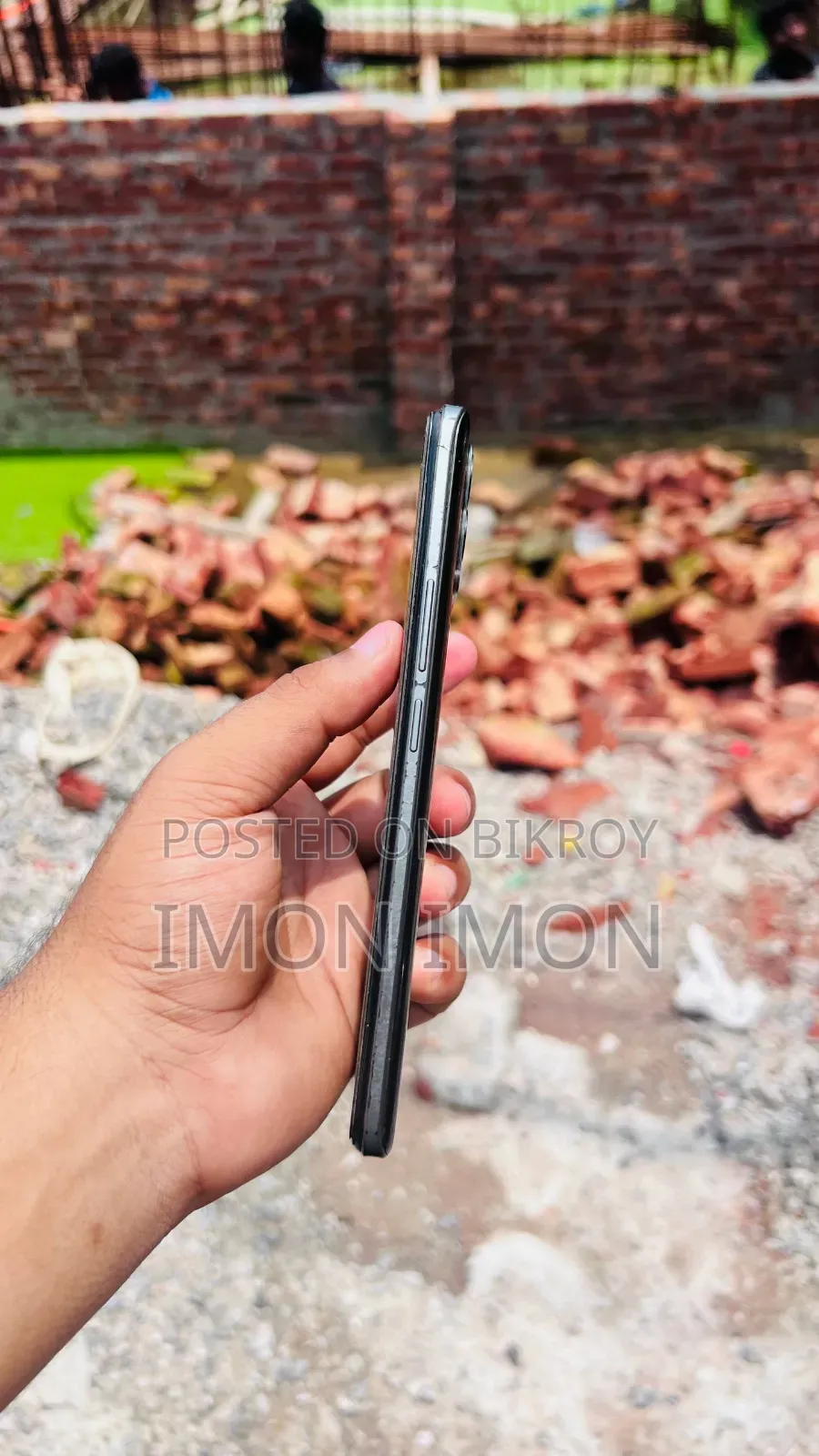 Realme 8 5G 128 GB Black