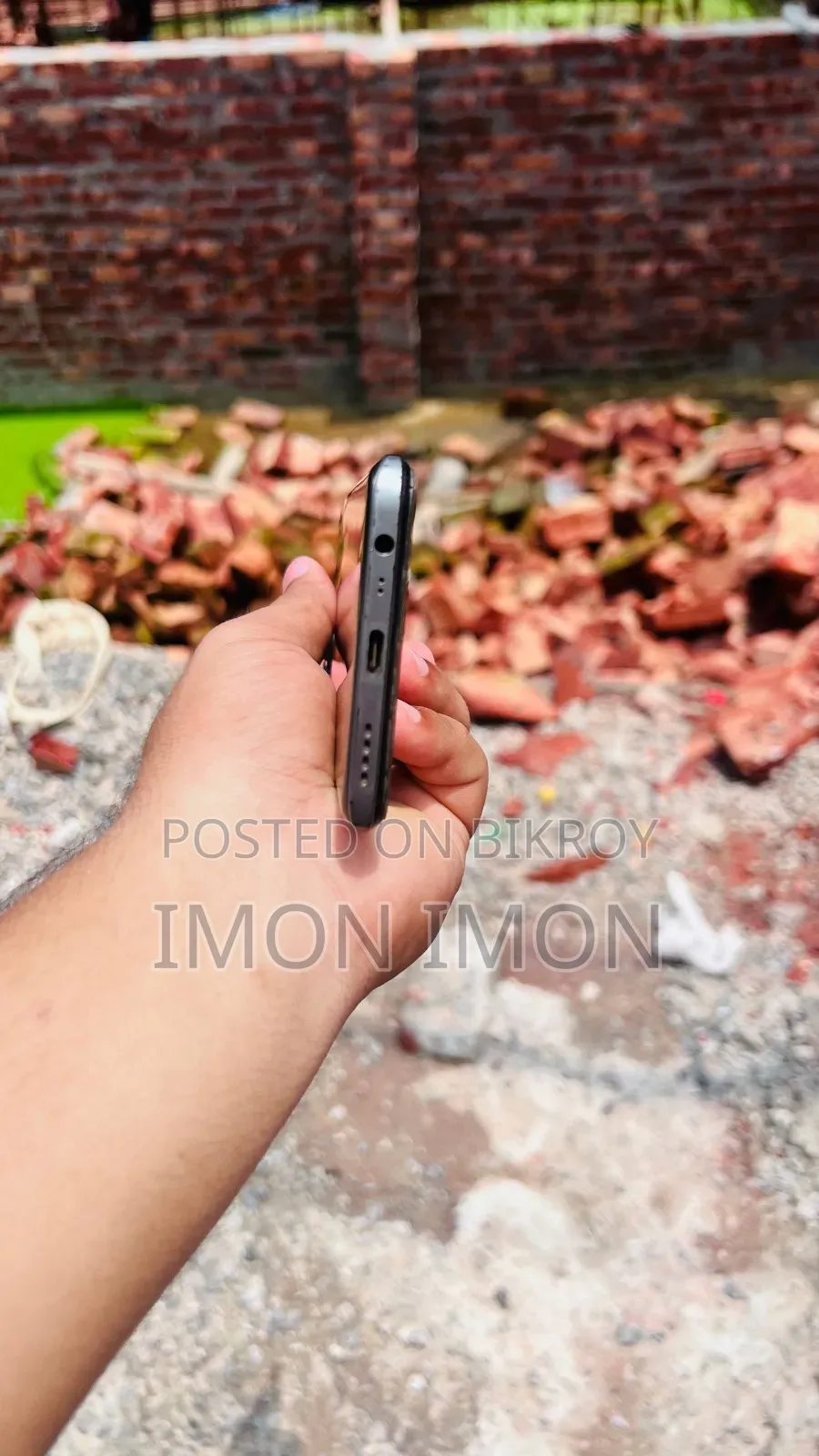 Realme 8 5G 128 GB Black