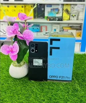 Oppo F21 Pro 128 GB Black