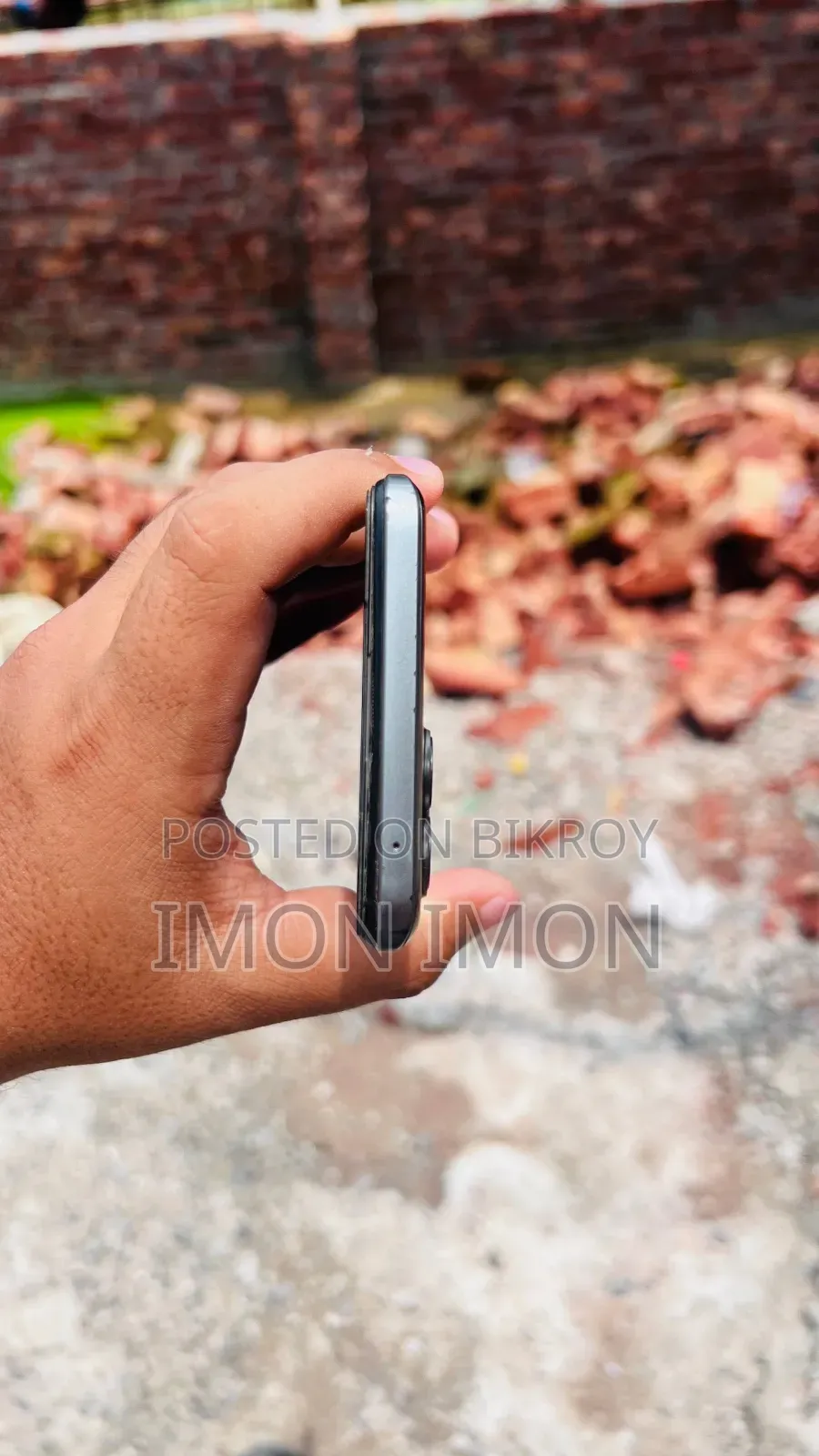 Realme 8 5G 128 GB Black