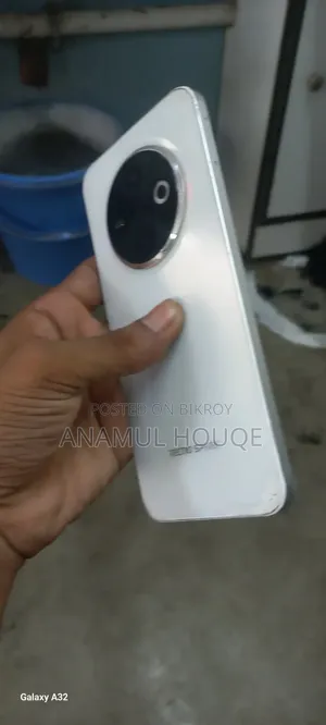 Tecno Spark 30C 128 GB White