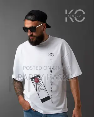 Premium Drop Shoulder
