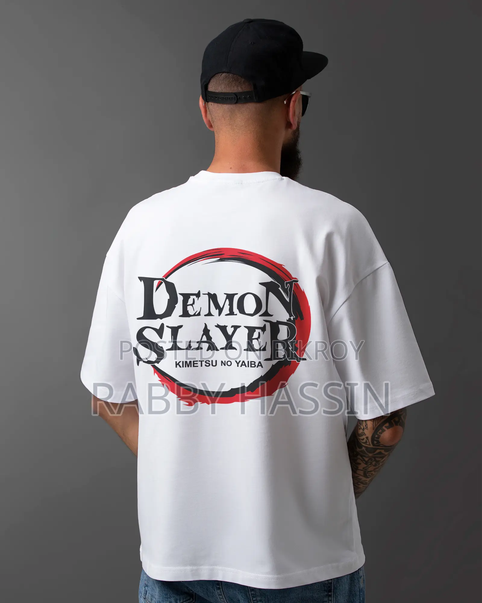 Premium Drop Shoulder