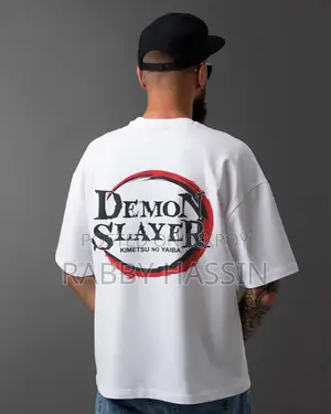 Premium Drop Shoulder