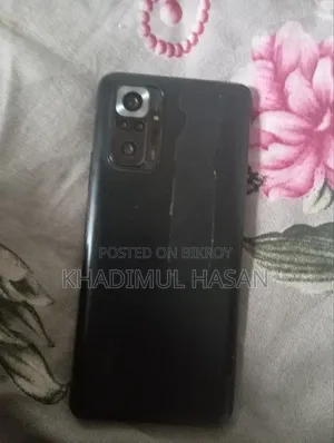 Xiaomi Redmi Note 10 Pro Max 128 GB Black
