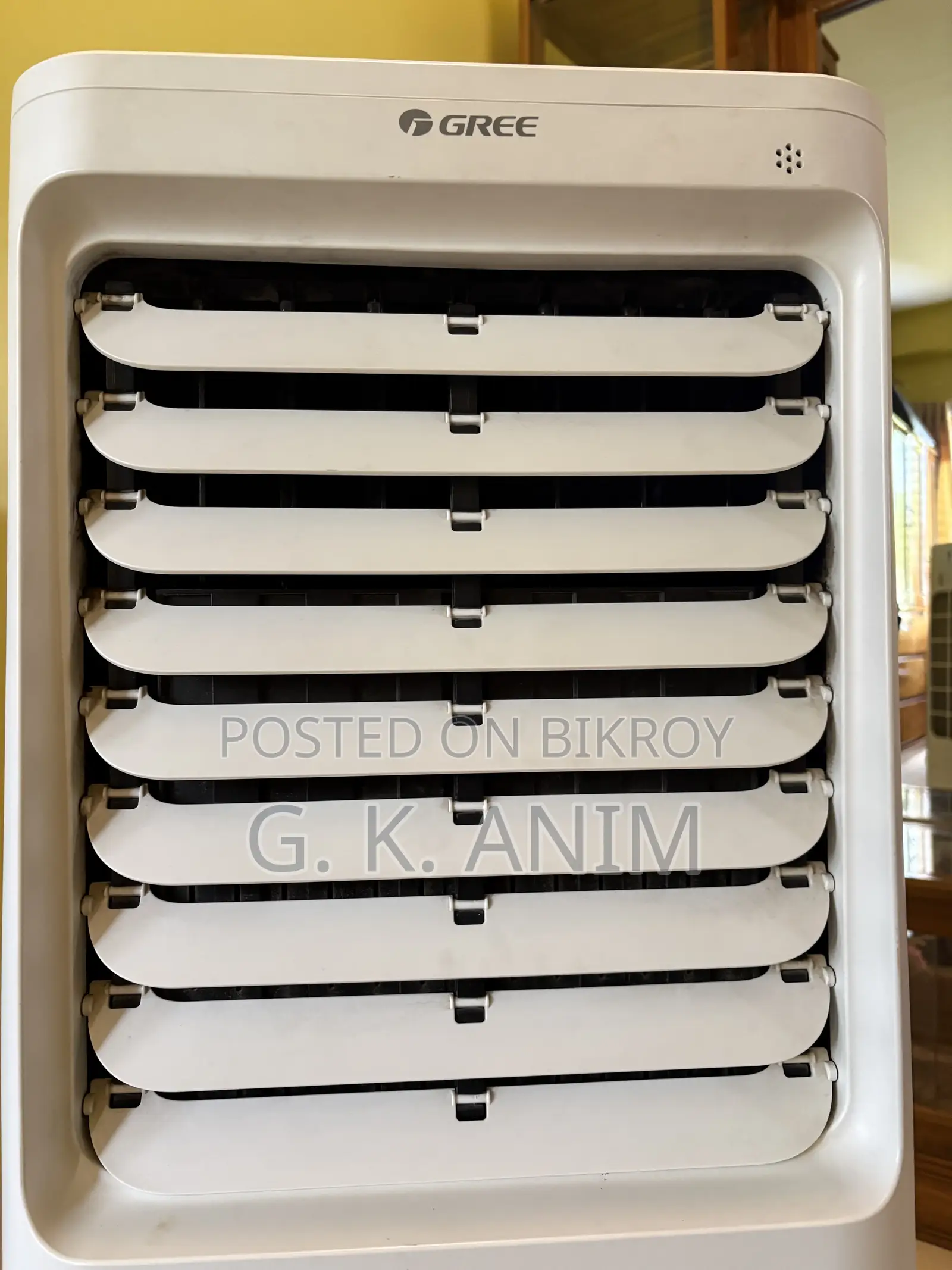 Gree Portable Air Cooler (Kswk-4001dgl)