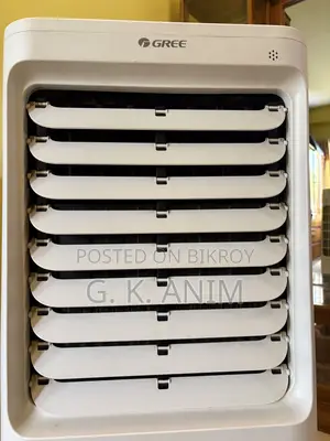 Gree Portable Air Cooler (Kswk-4001dgl)