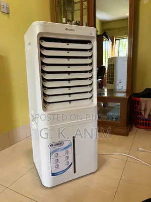 Gree Portable Air Cooler (Kswk-4001dgl)